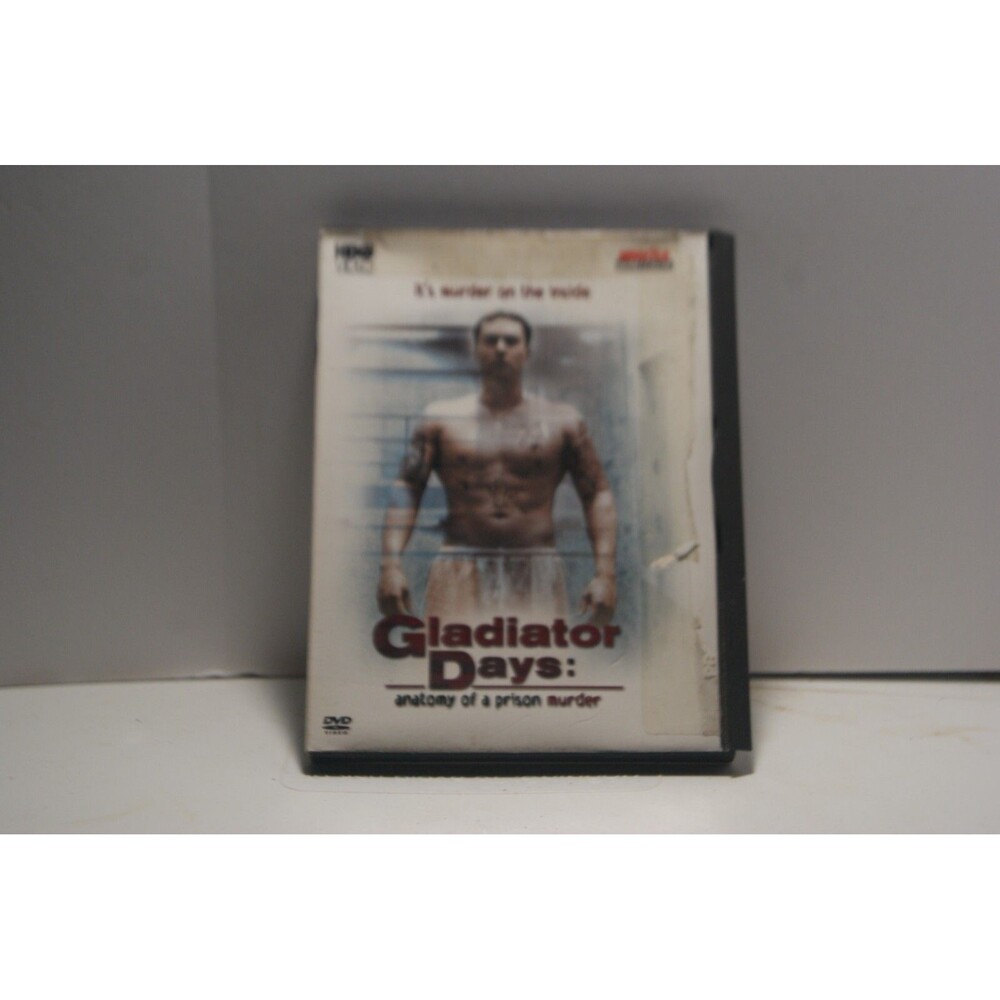 Gladiator Days: Anatomy Of A Prison Murder Documentary HBO Very Graphic